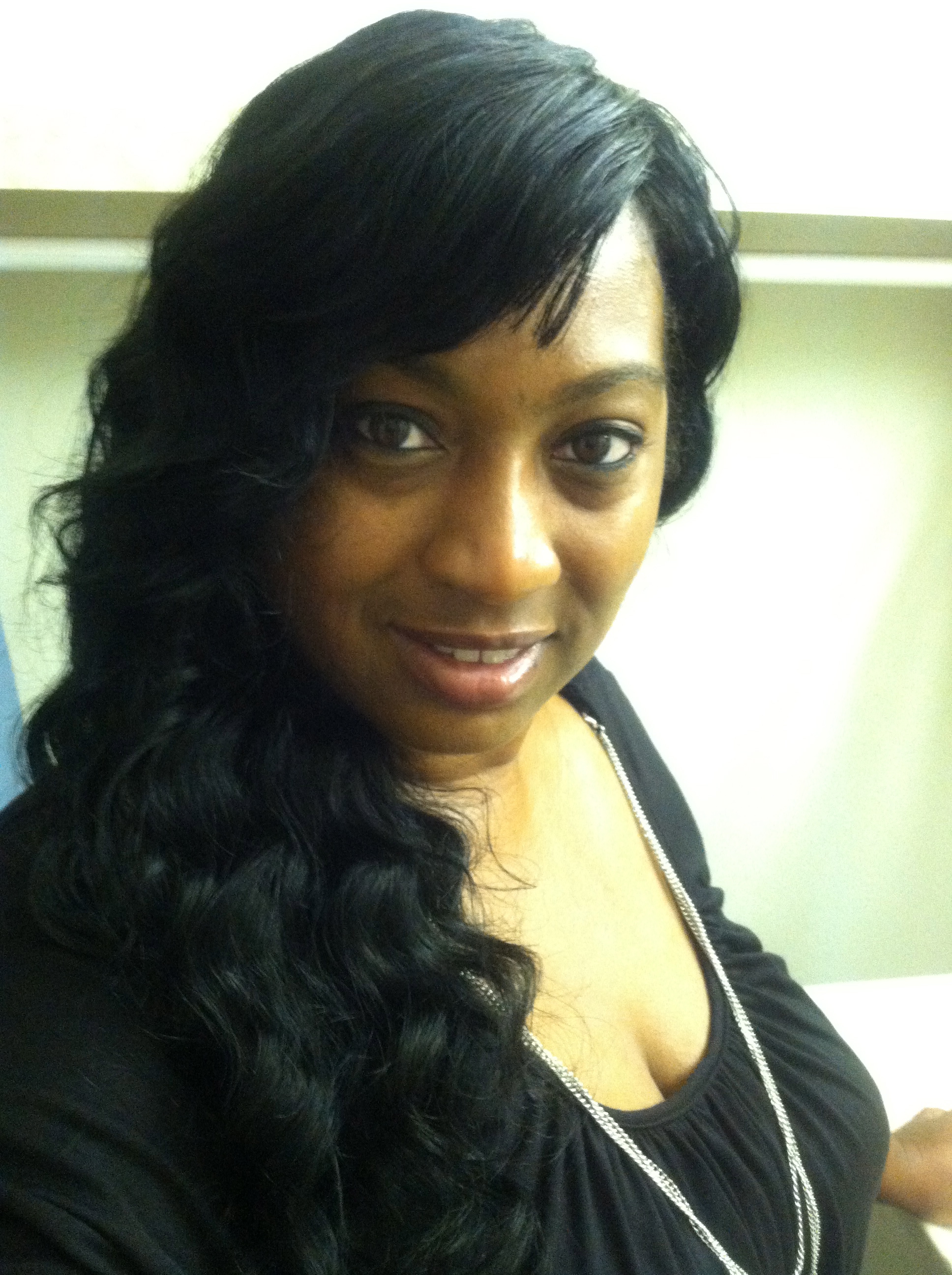 Сабрина Холл