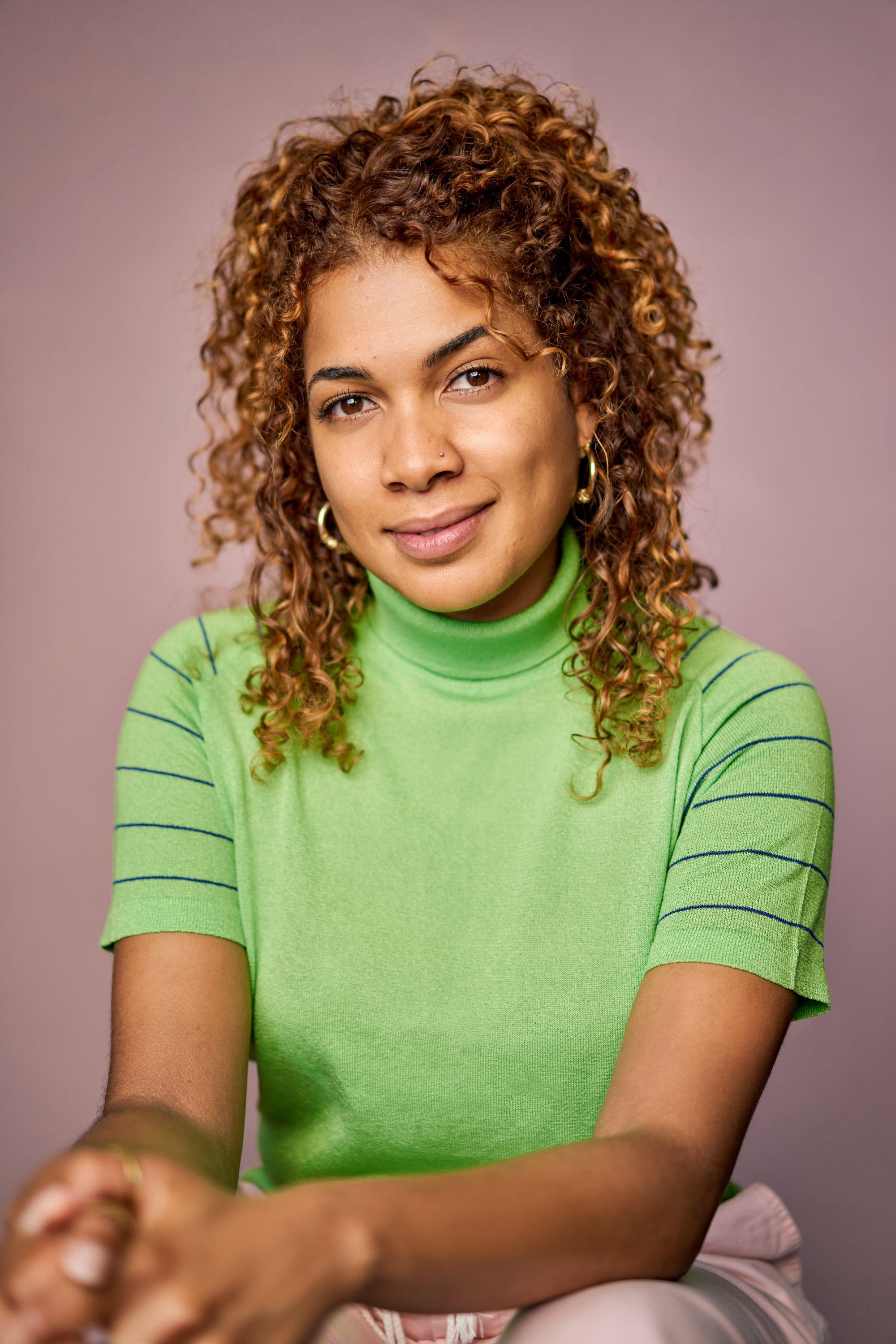 Ребека Мюррелл