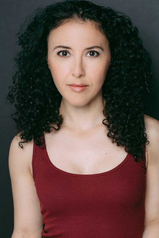 Аманда Прасов