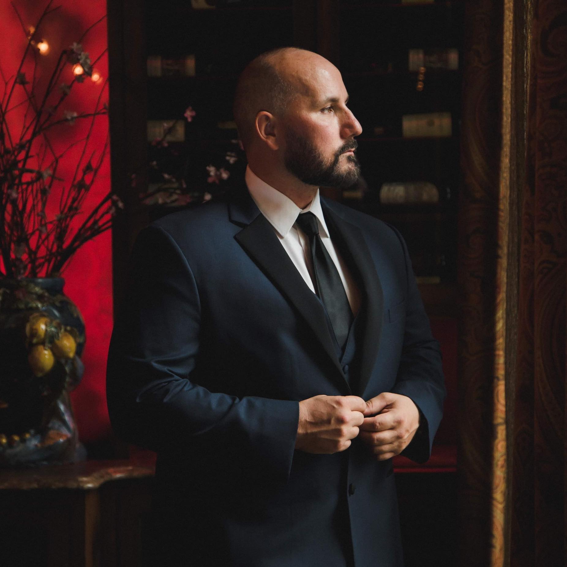 Скотт Б. Хэнсен