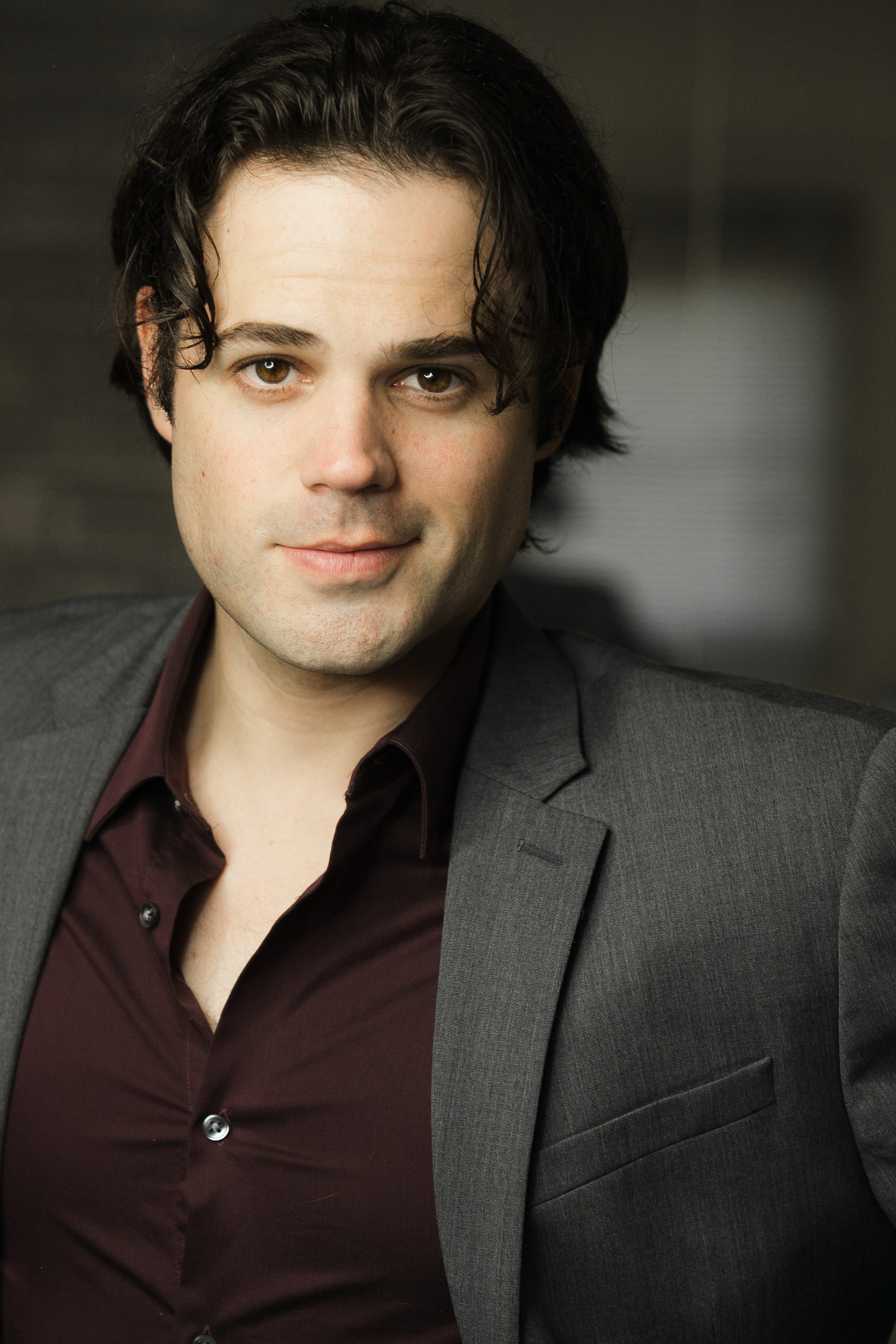 Михаил Робертс