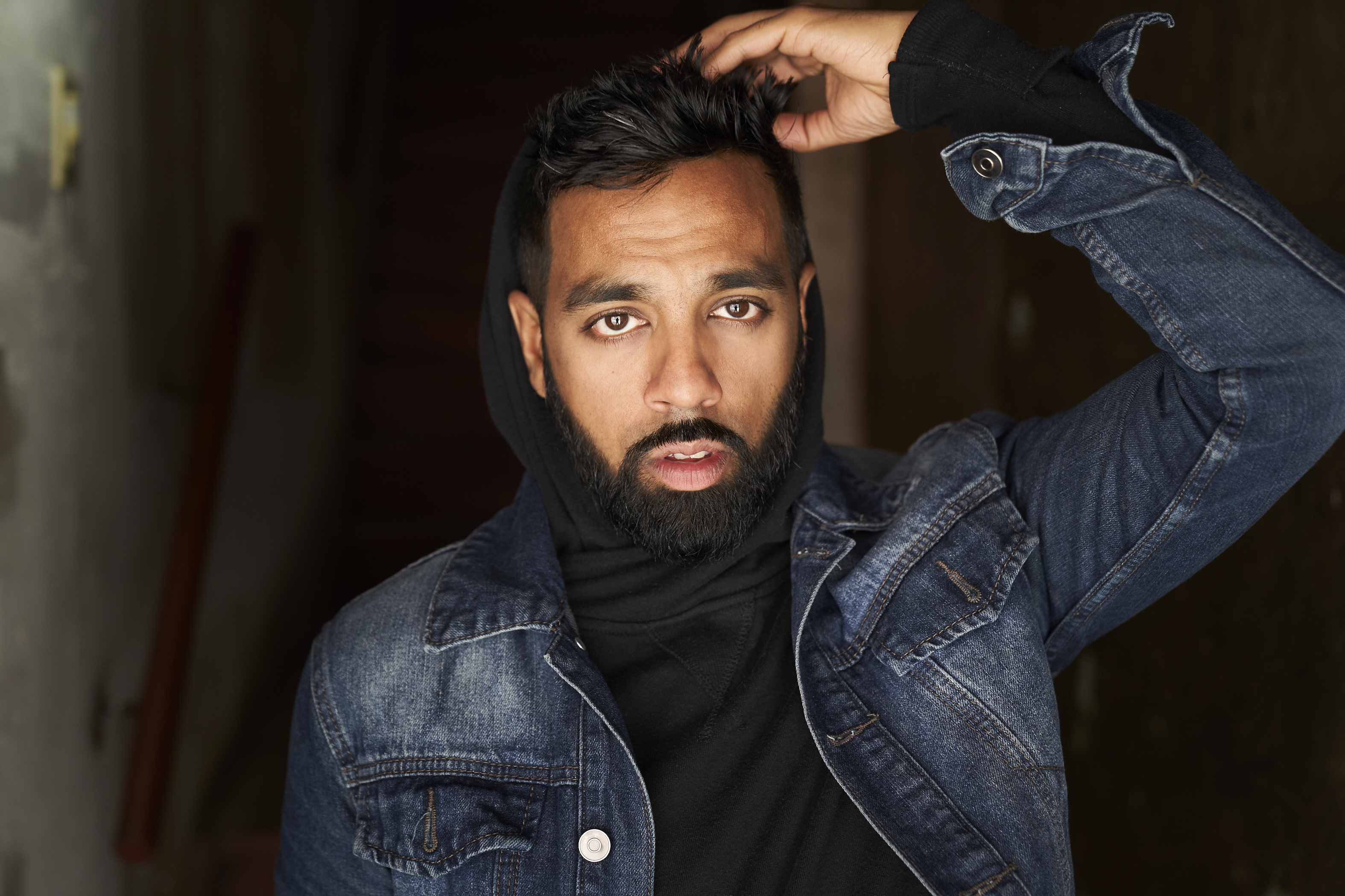 Даррелл Фариа