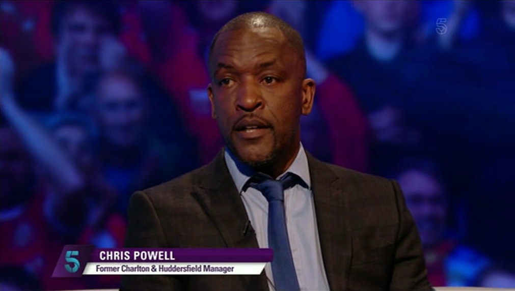 Крис Пауэлл