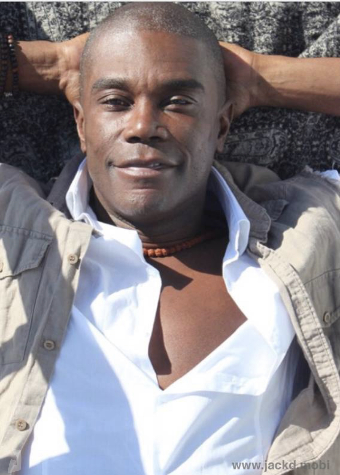 Марлон Сондерс