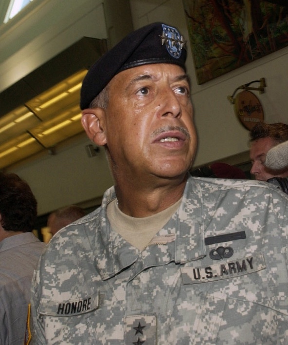 Рассел Оноре