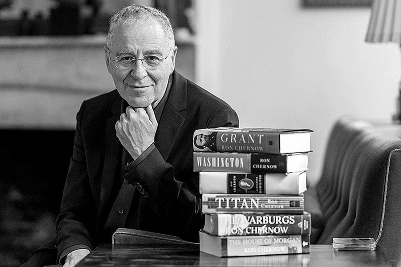 Ron Chernow