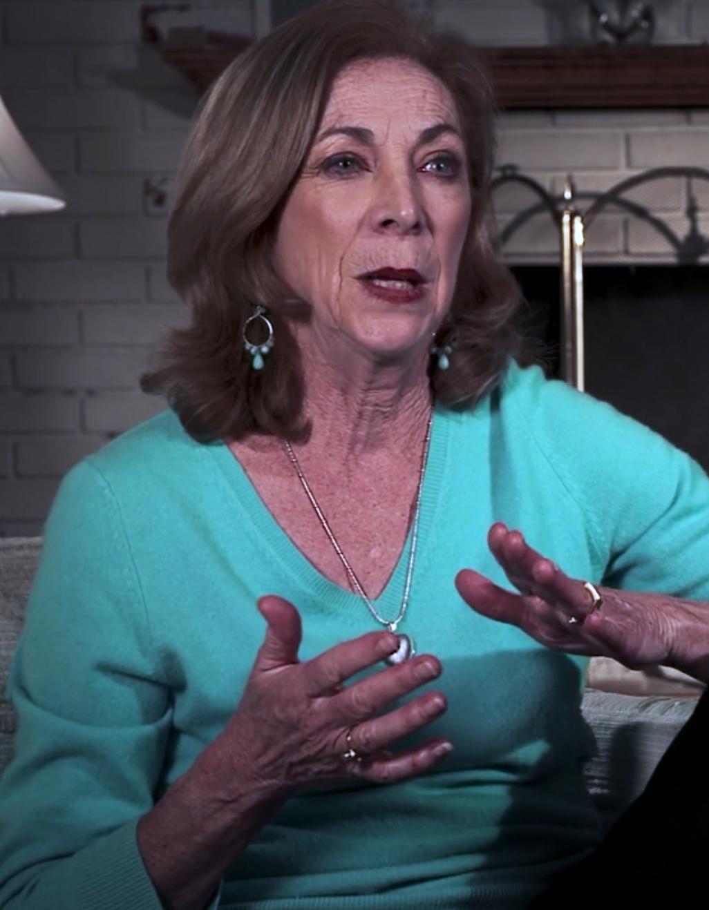 Кэтрин Свитзер