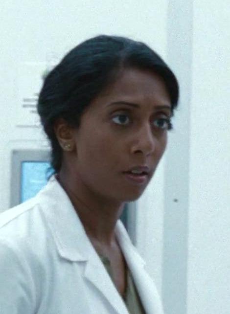 Анита Ганди