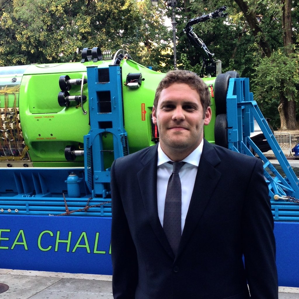 Майкл Хорват