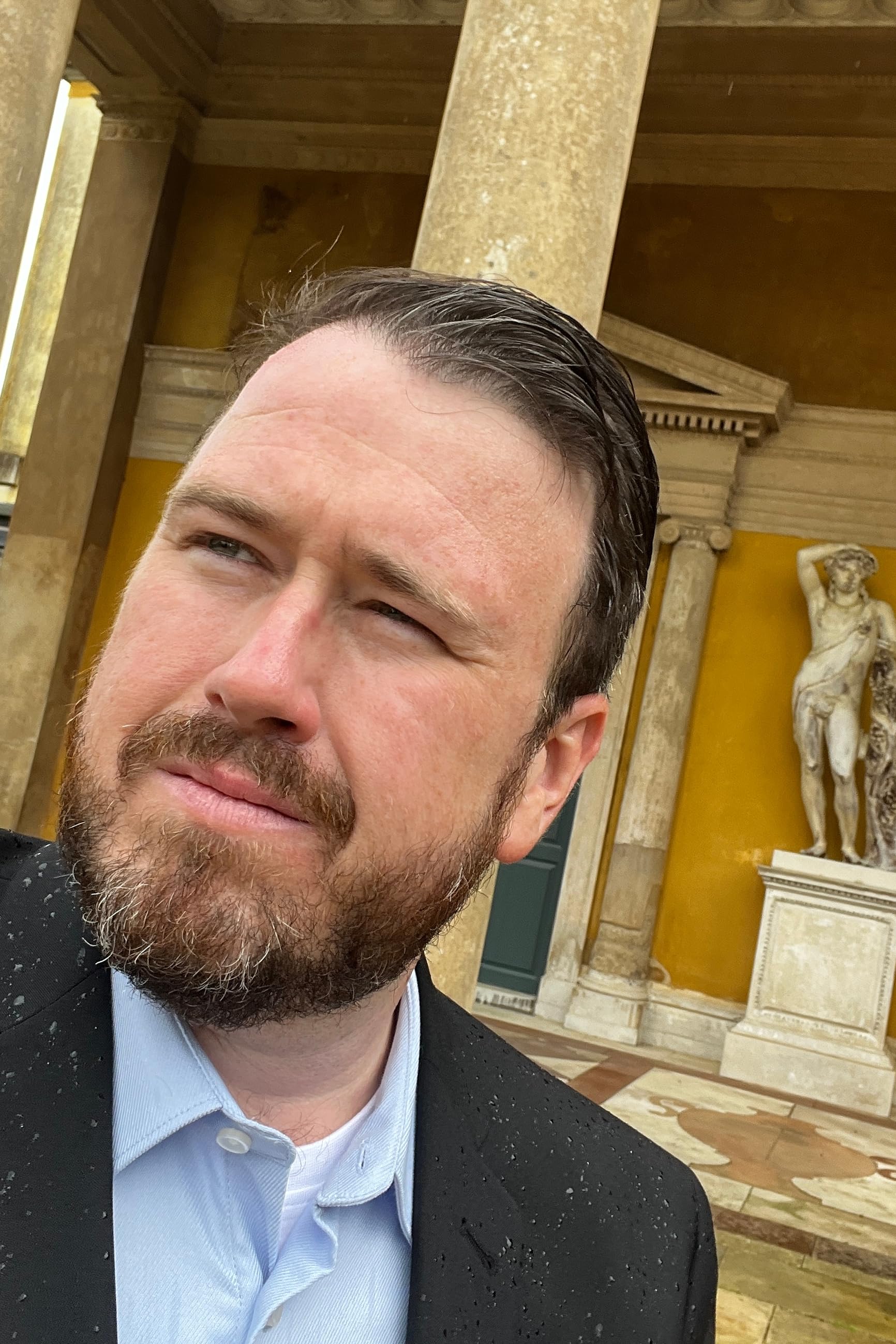 Аарон Дайкс