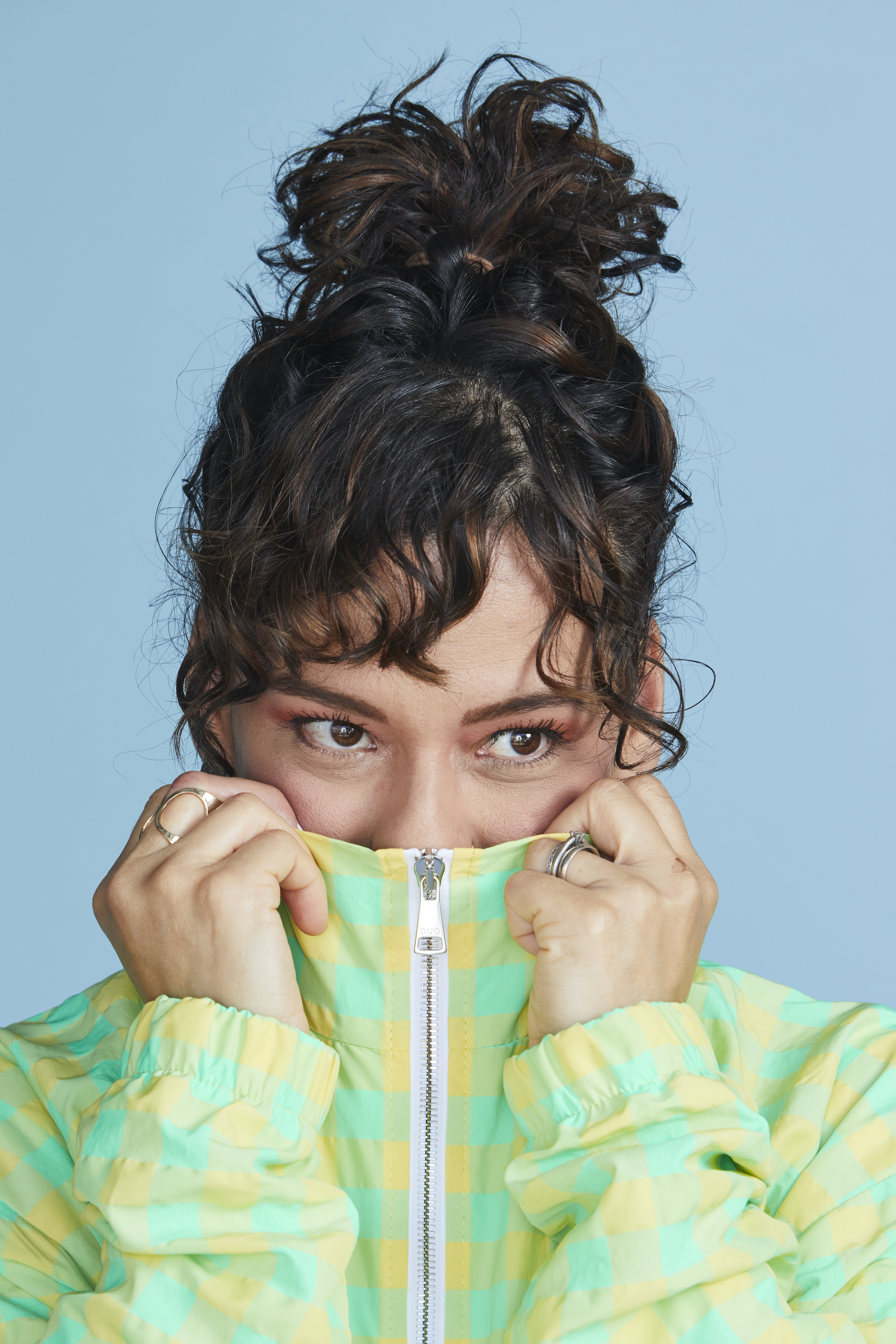 Мишель Замора