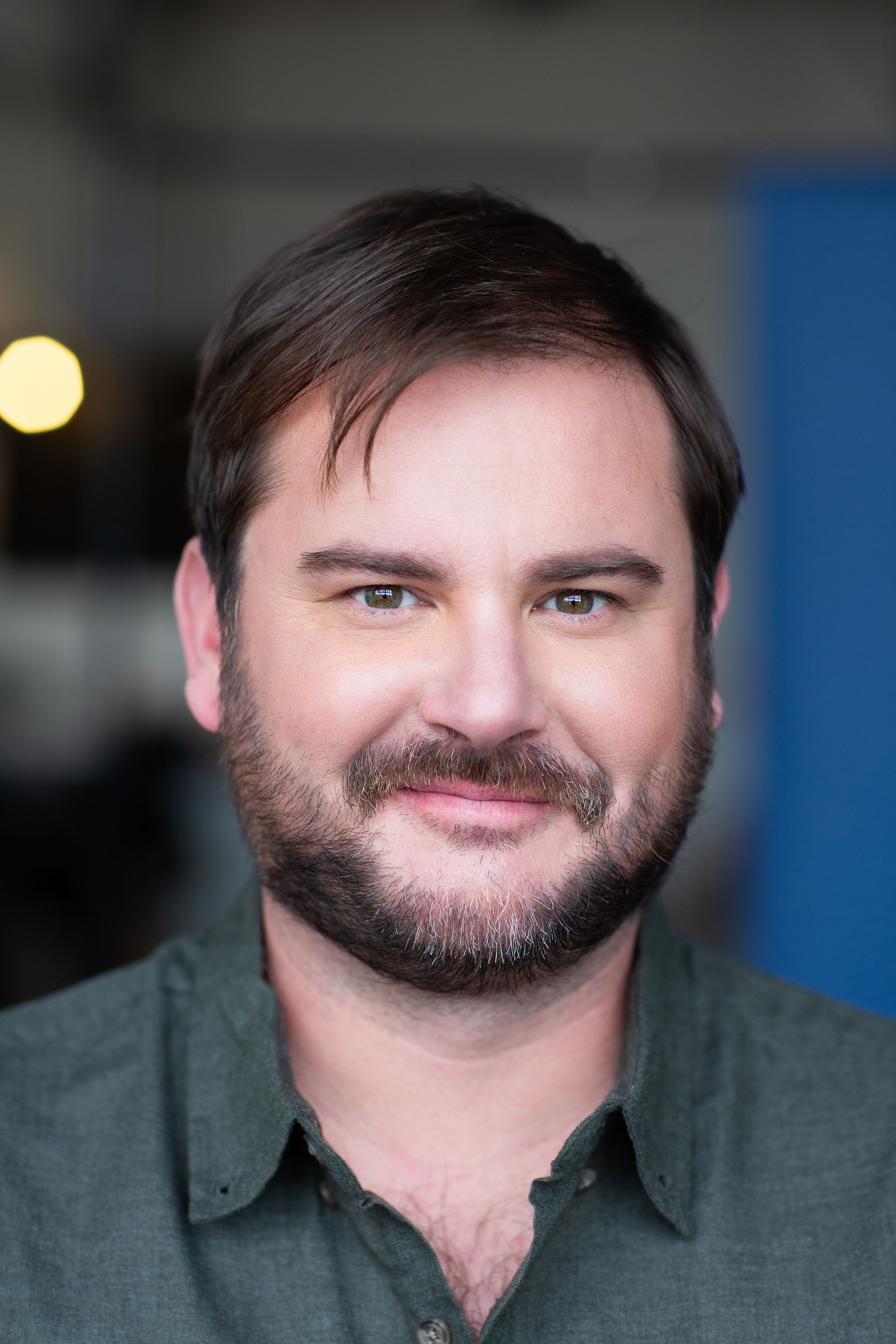 Тимоти Мэгер