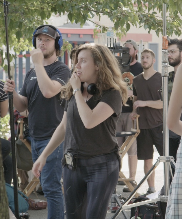 Ребекка Эскрейс