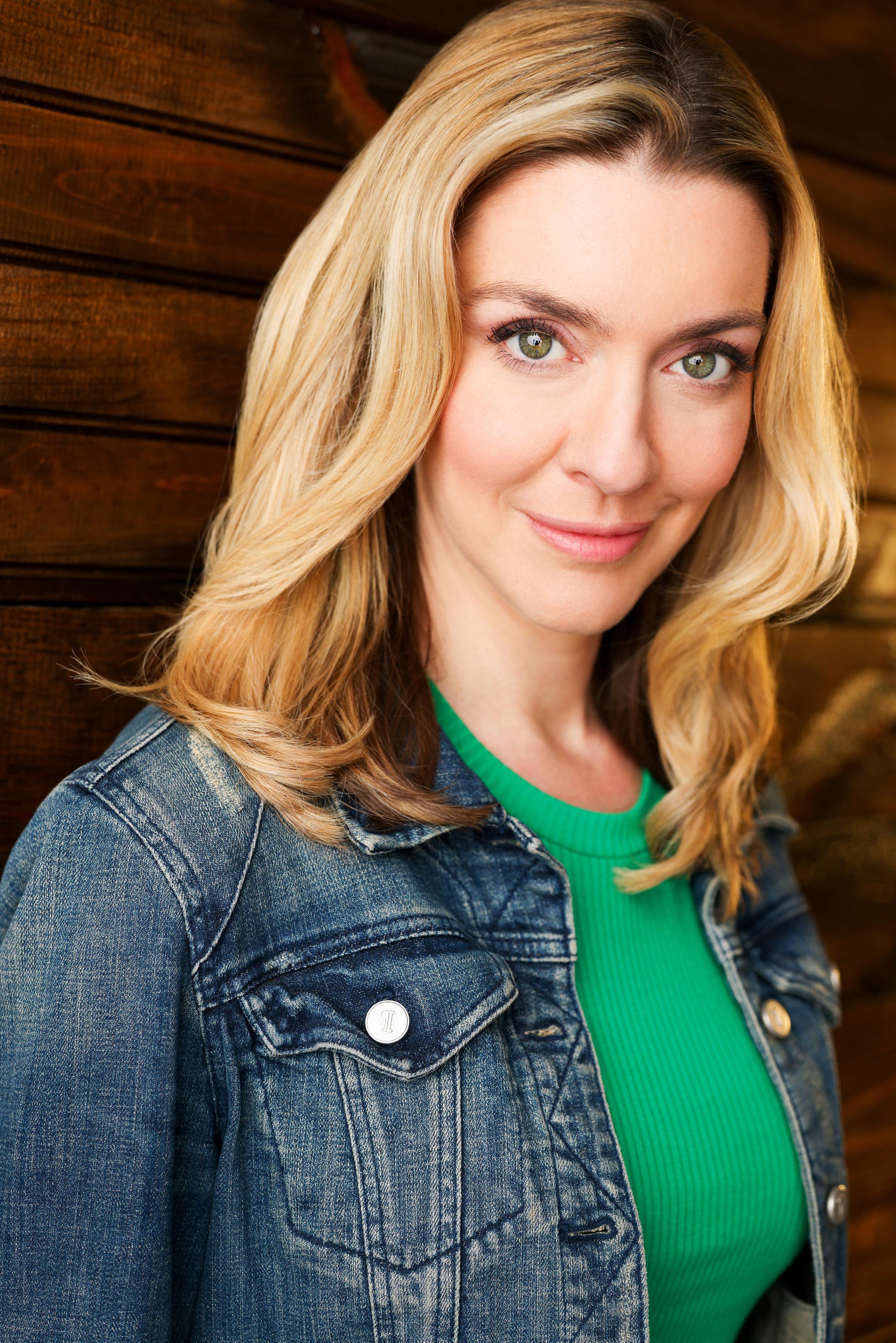 Джилл Блэквуд