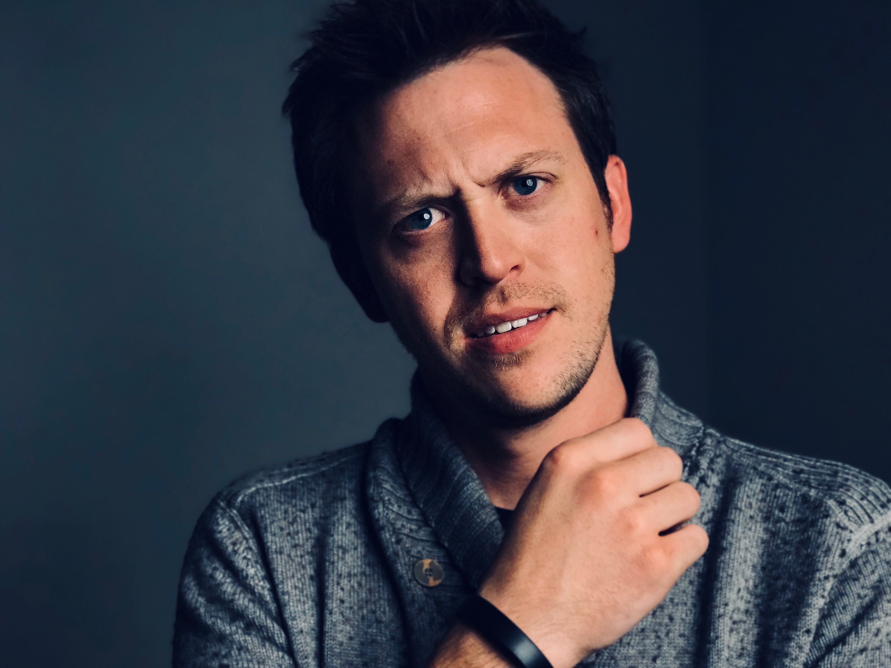 Рэймонд Вуд