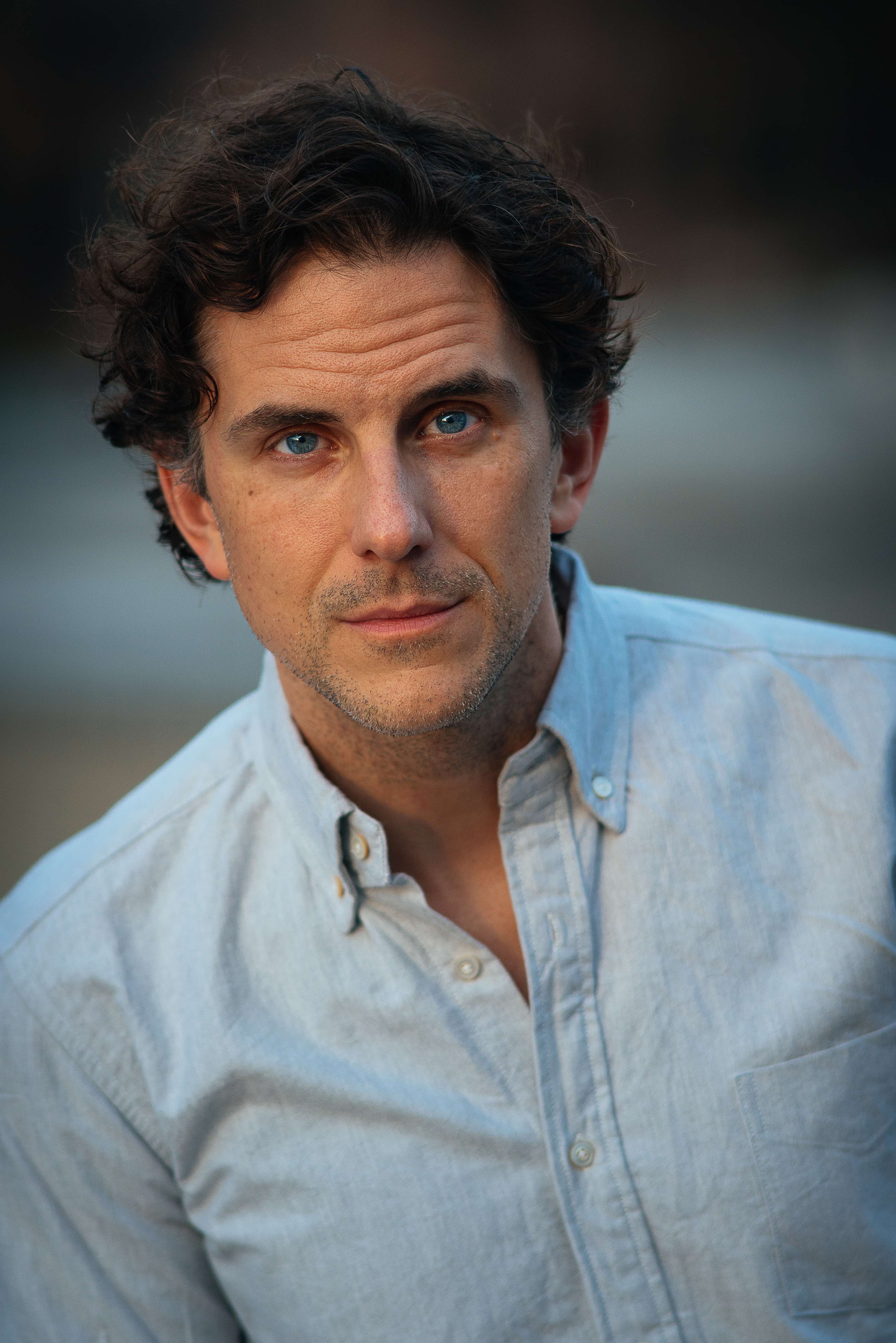 Майкл Тисдэйл