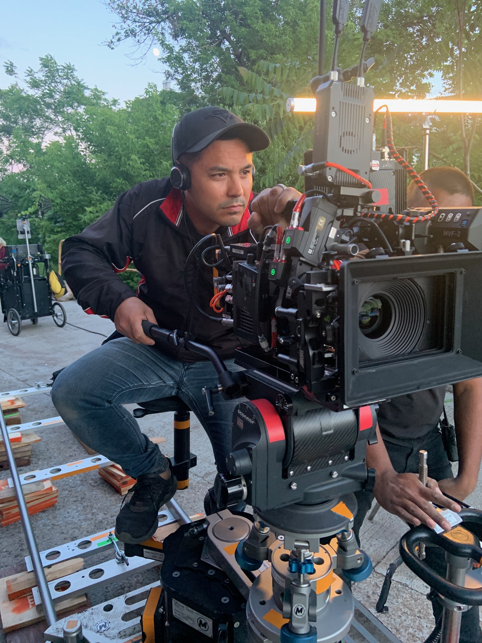 Джеймс Марк