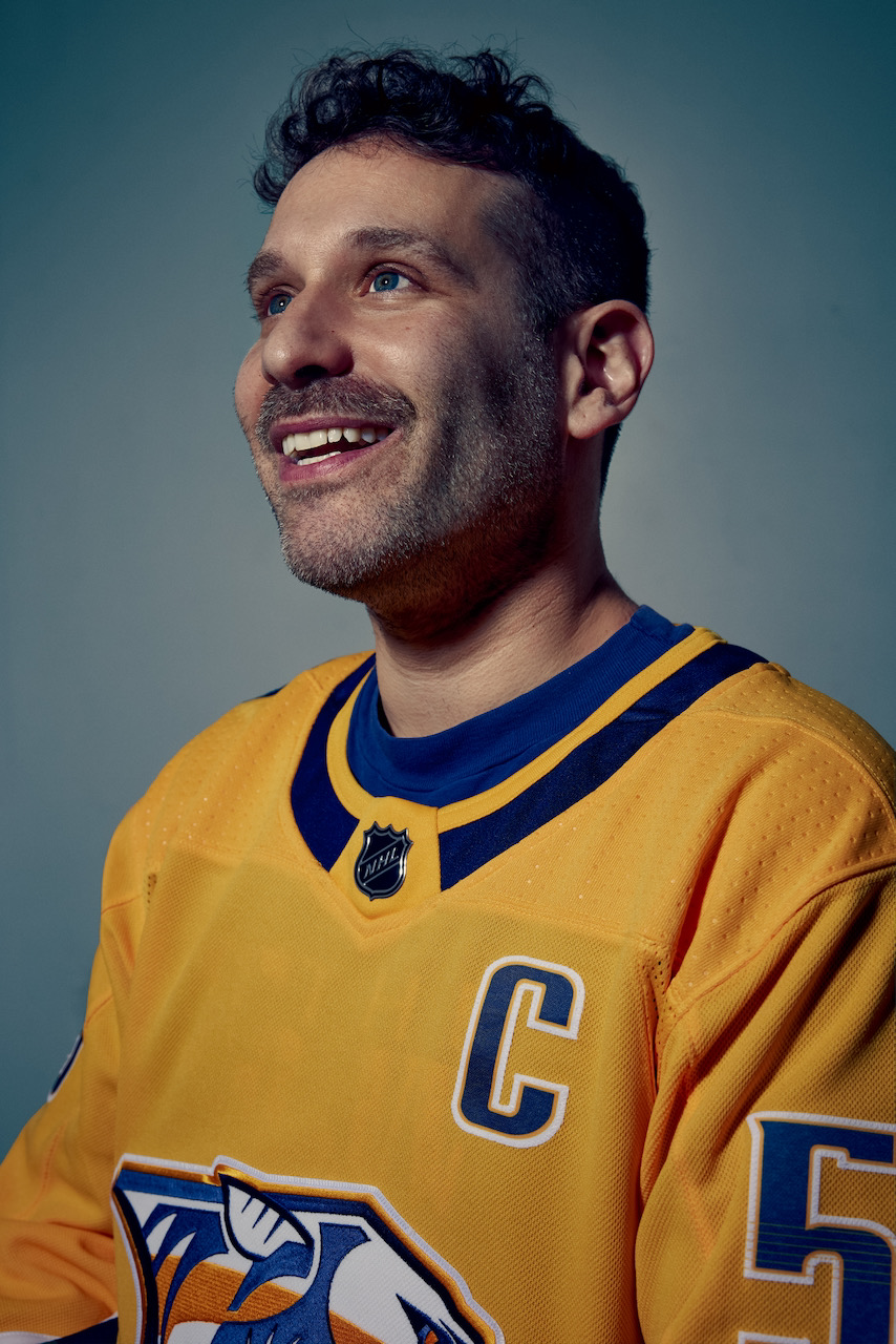 Майкл Глейзер