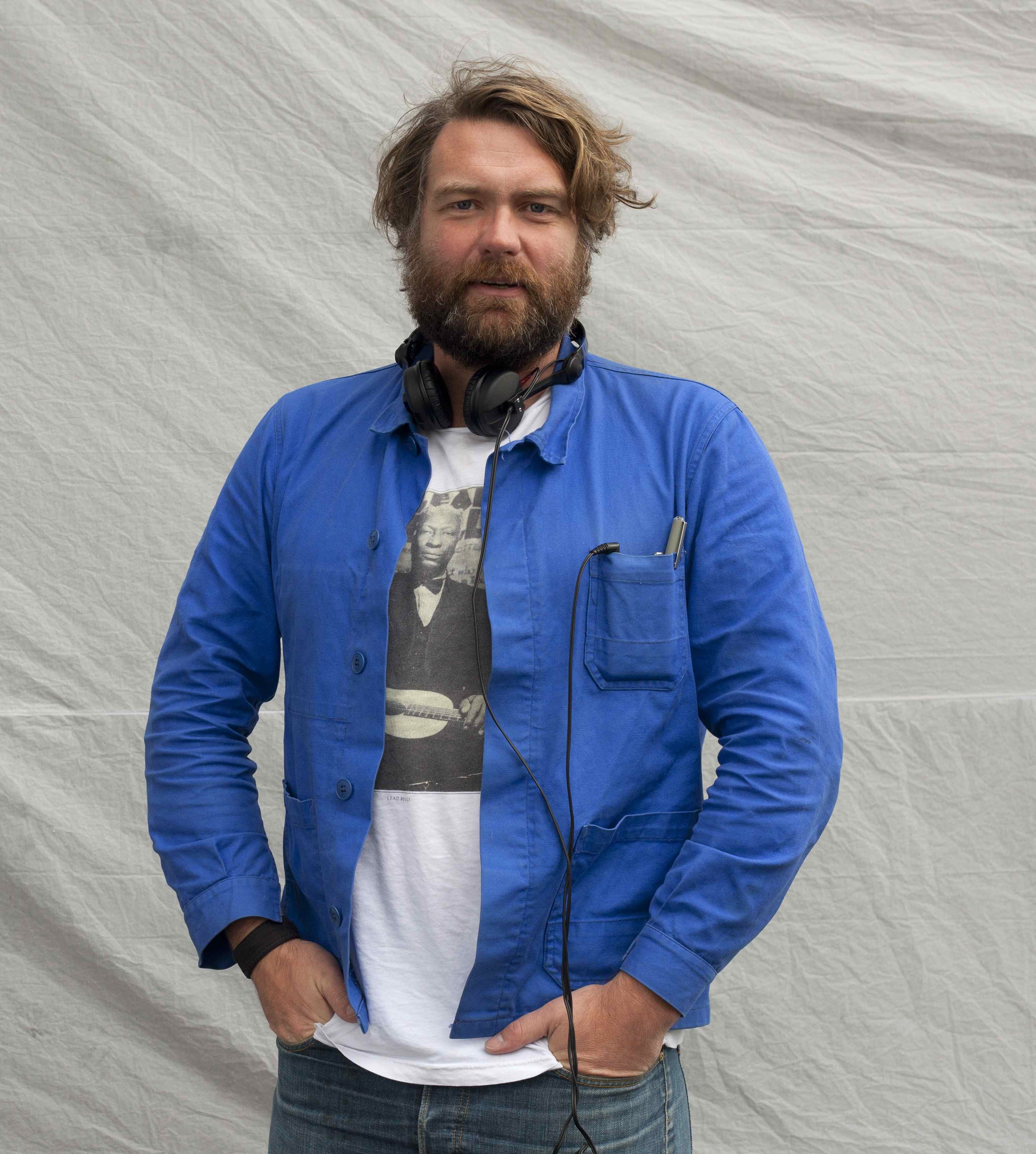 Конрад Бегг