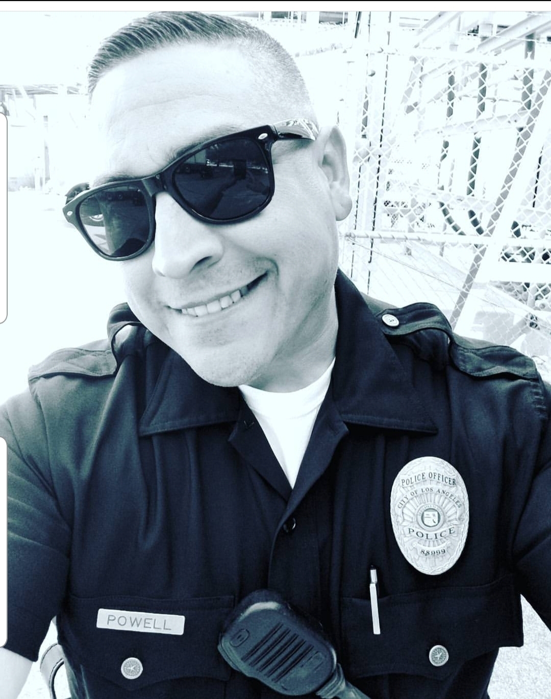 Майкл Ортис