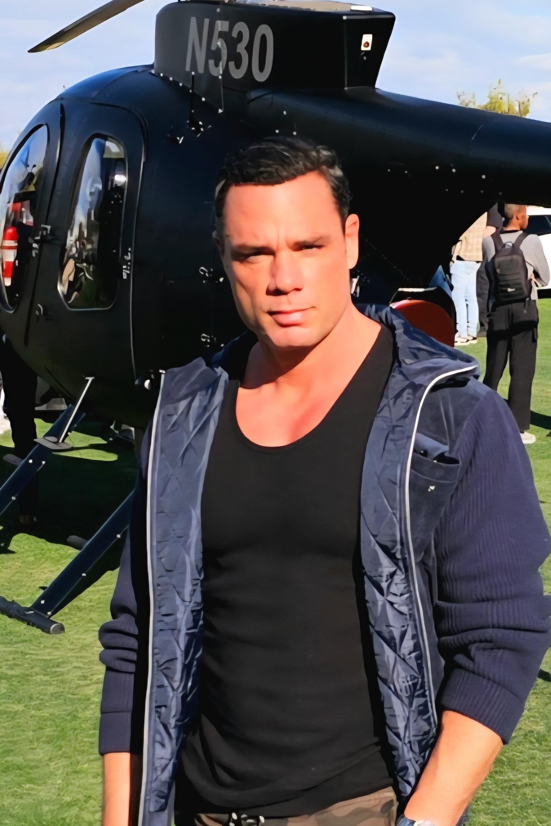 Джордан Кимли