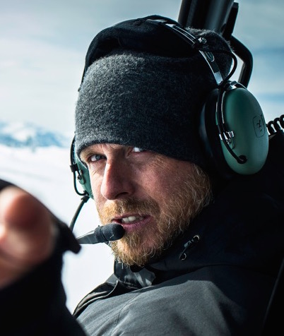 Брэд МакГрегор