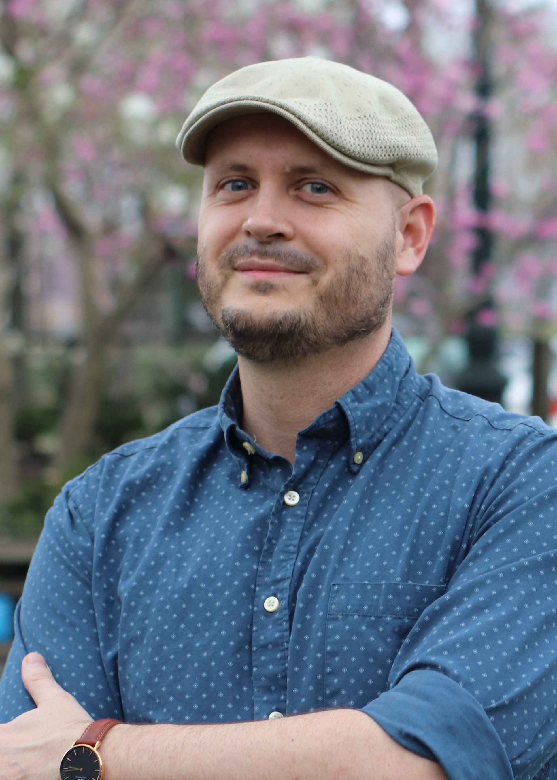 Joshua Montcalm