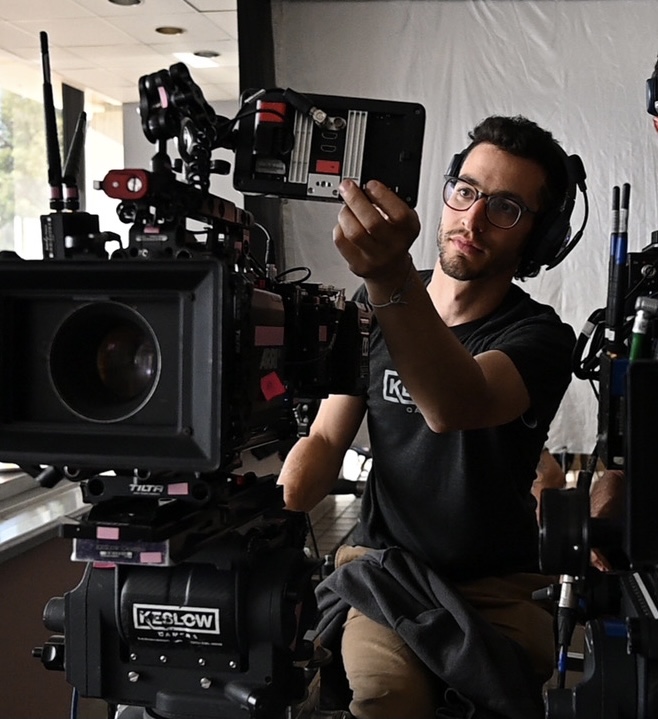 Микаэль Левин