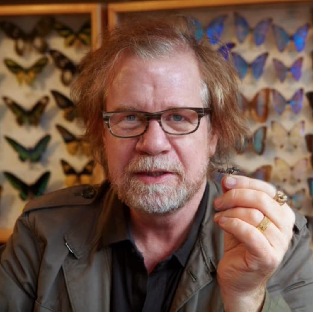 Марк Моффетт