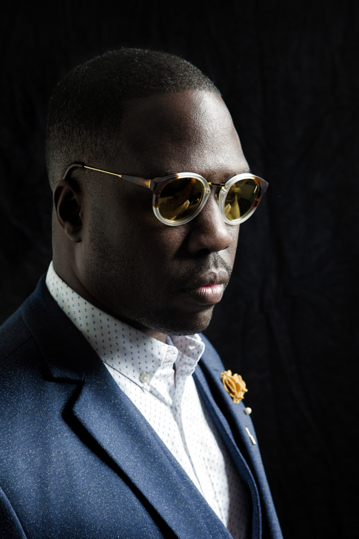 Деррик Ходж