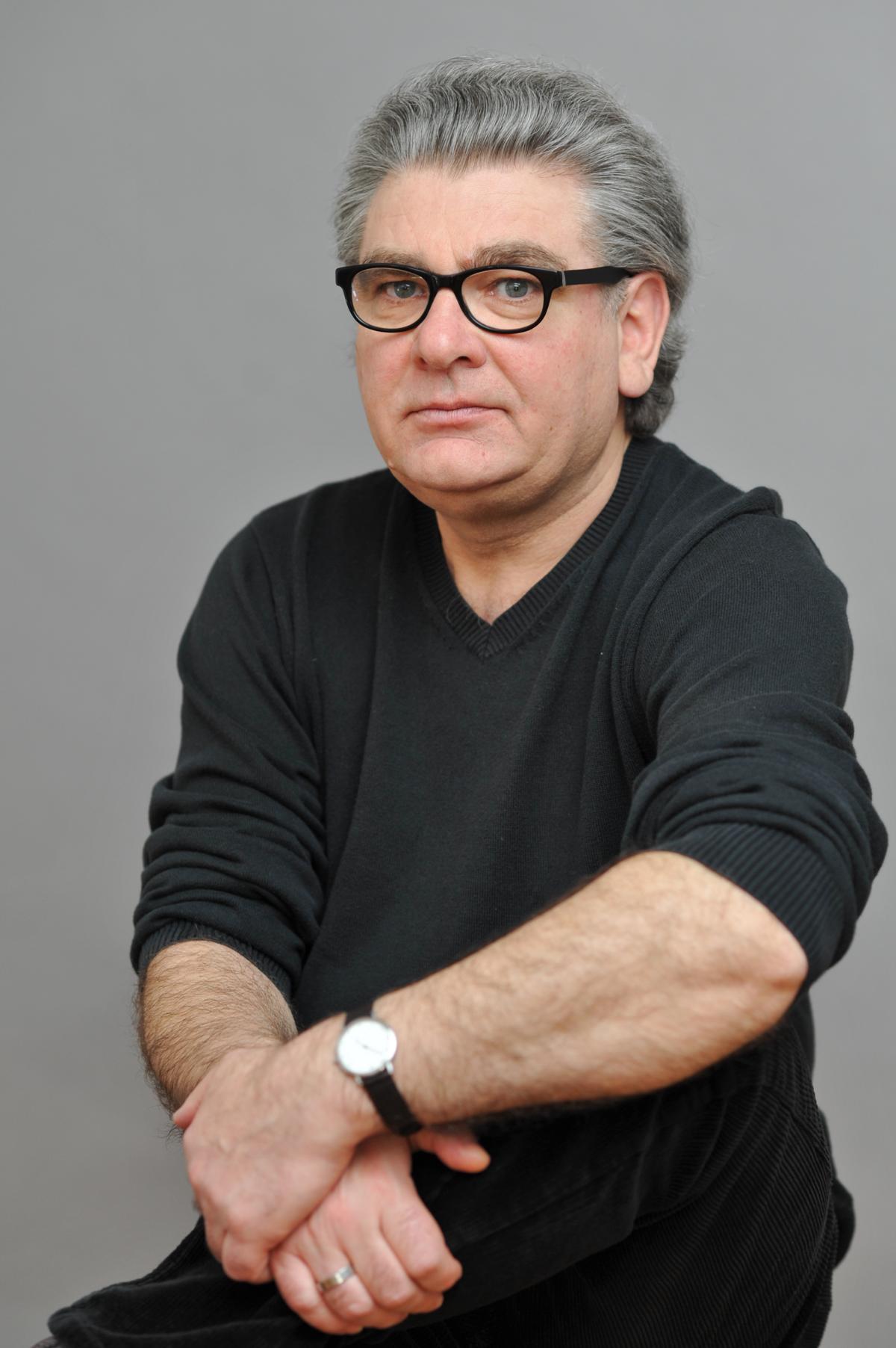 Клаус Дитер Банге