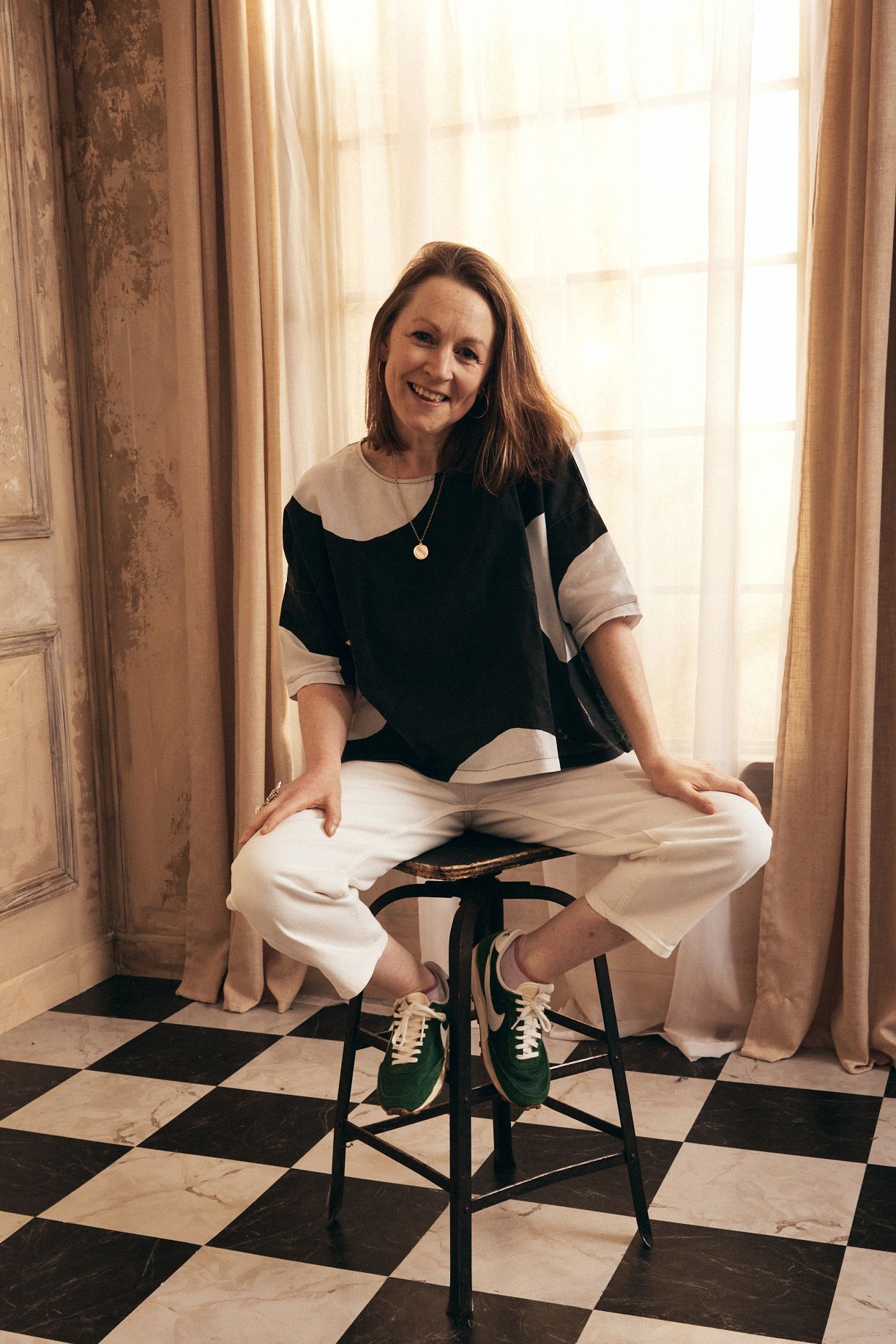 Изабель Фрир