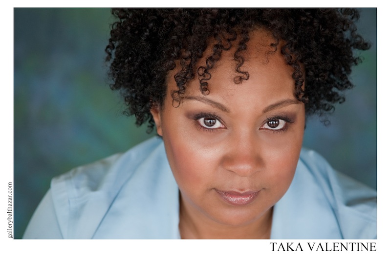 Така Вэлентайн