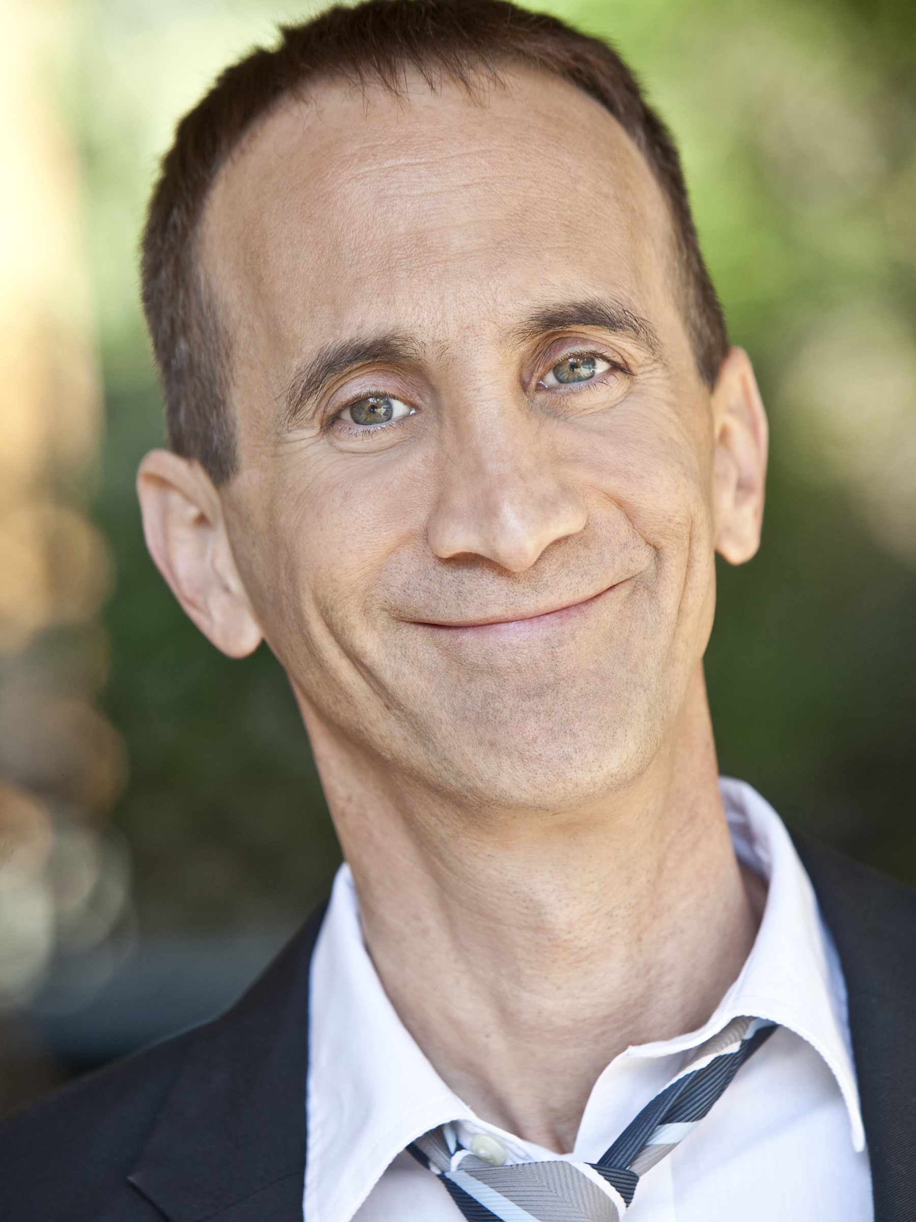 Грегори Блэр