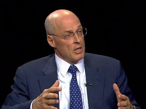 Хенри Полсон