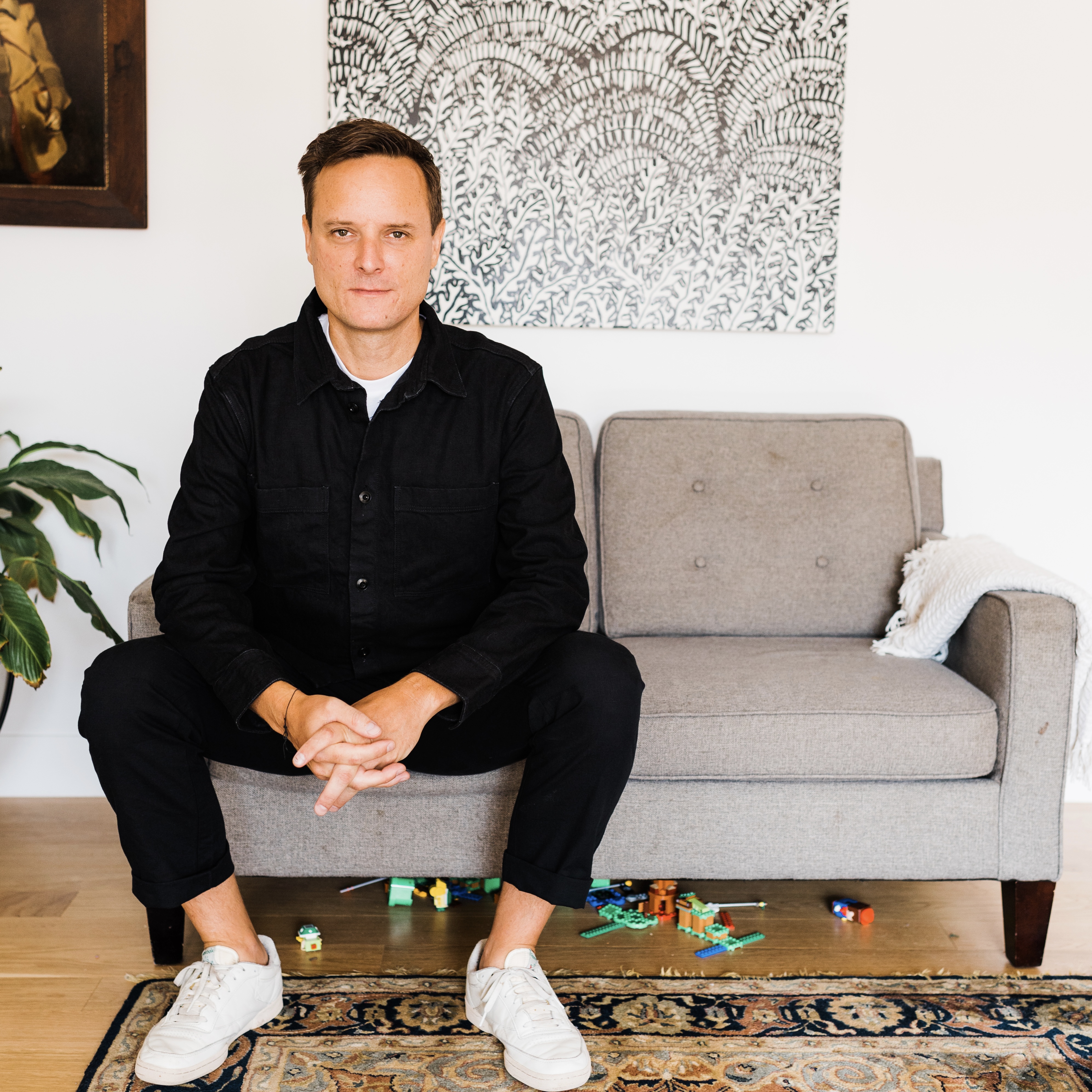 Аарон Дрэйк