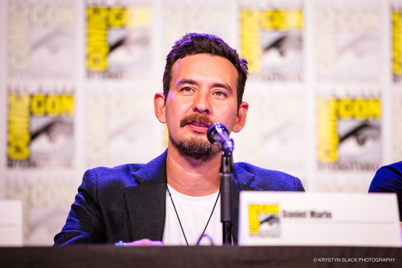 Дэниэл Марин