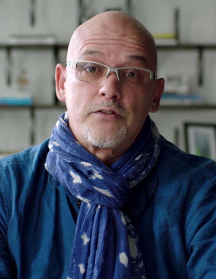 Марк Мустерс