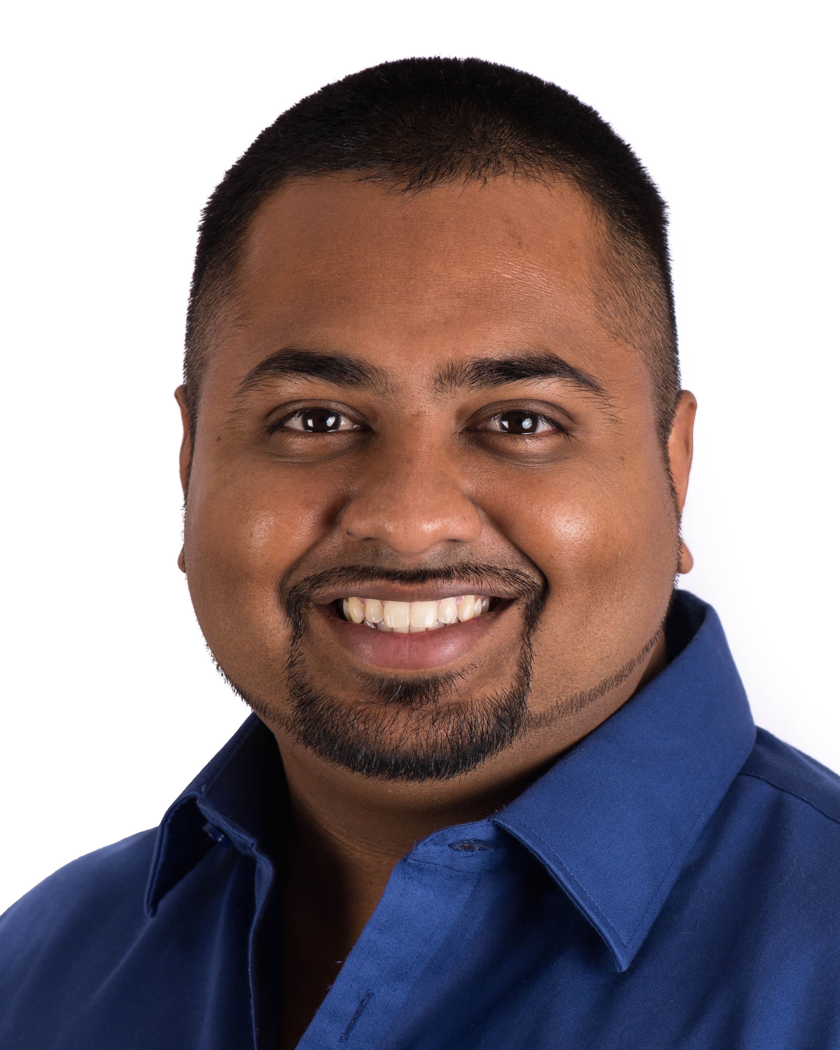 Ken Mohabir