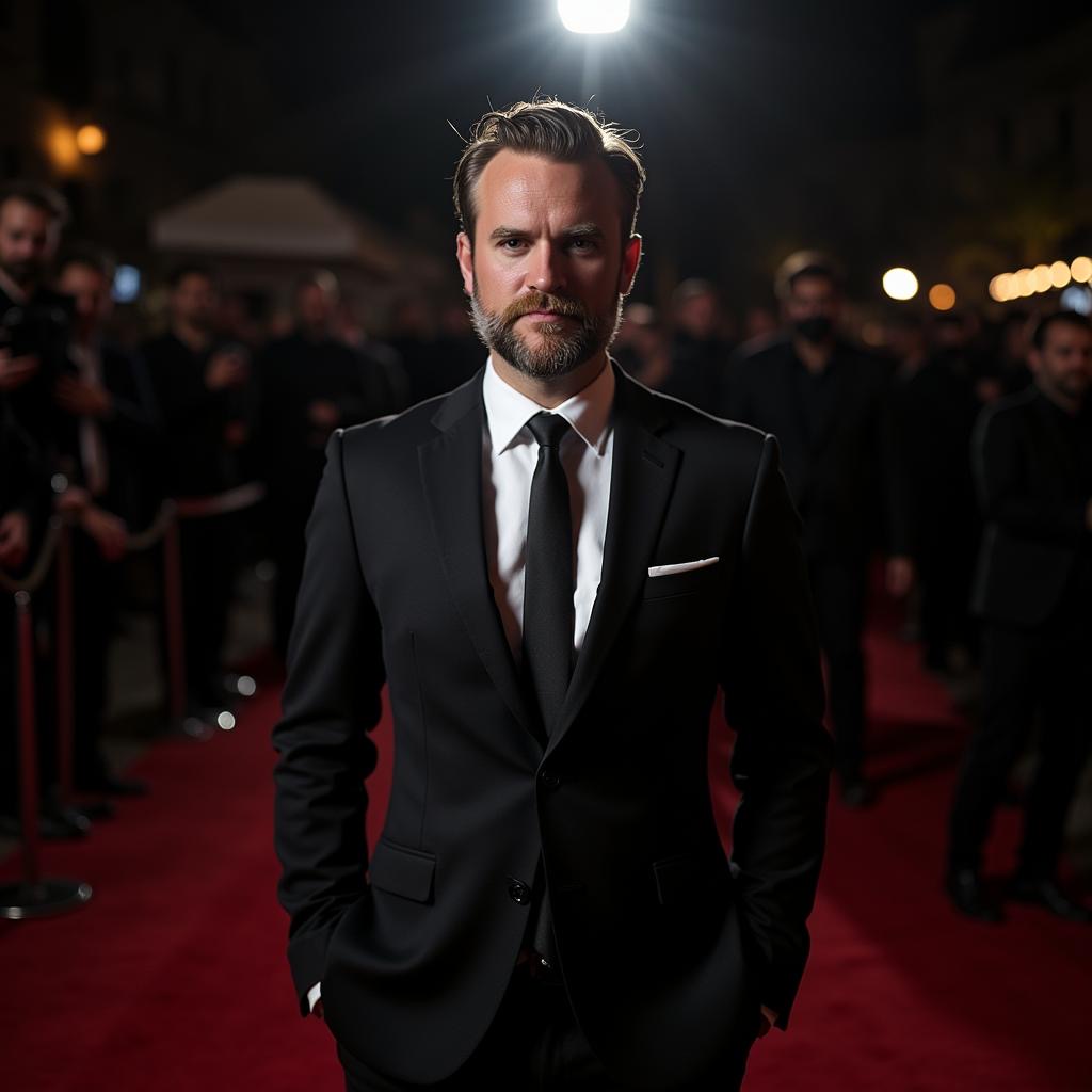 Алекс Маккензи