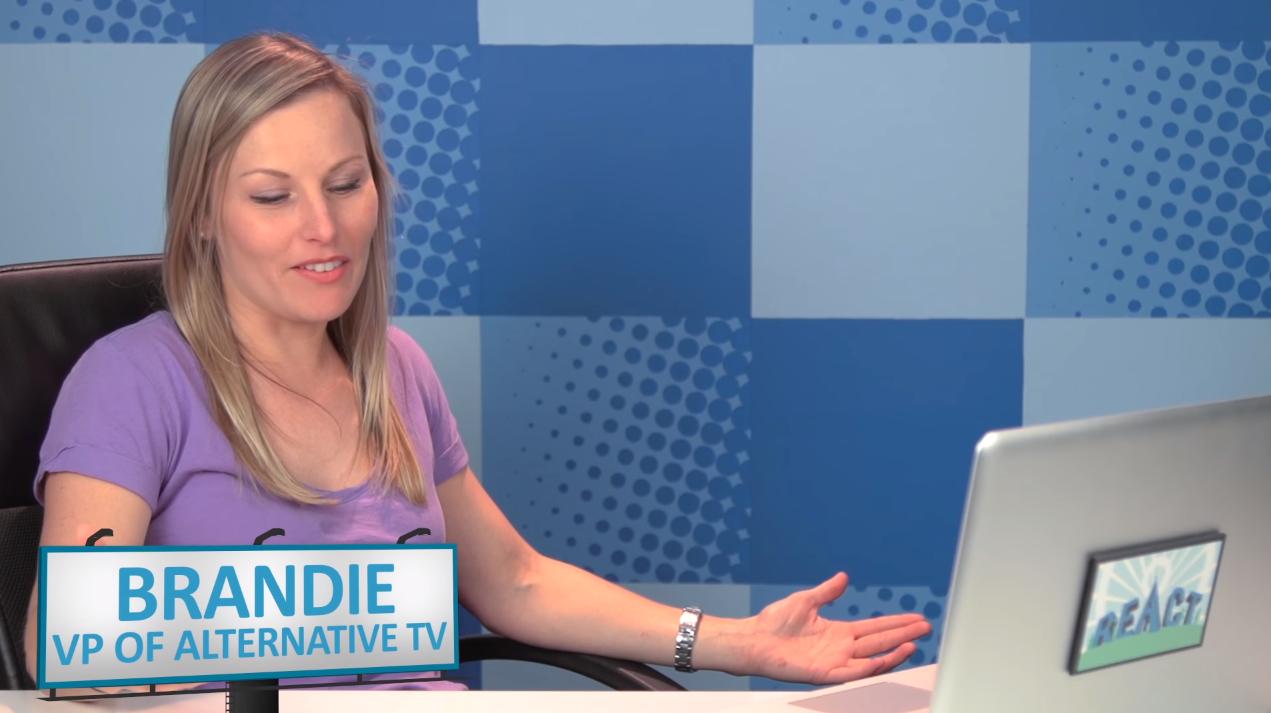 Брэнди Такер