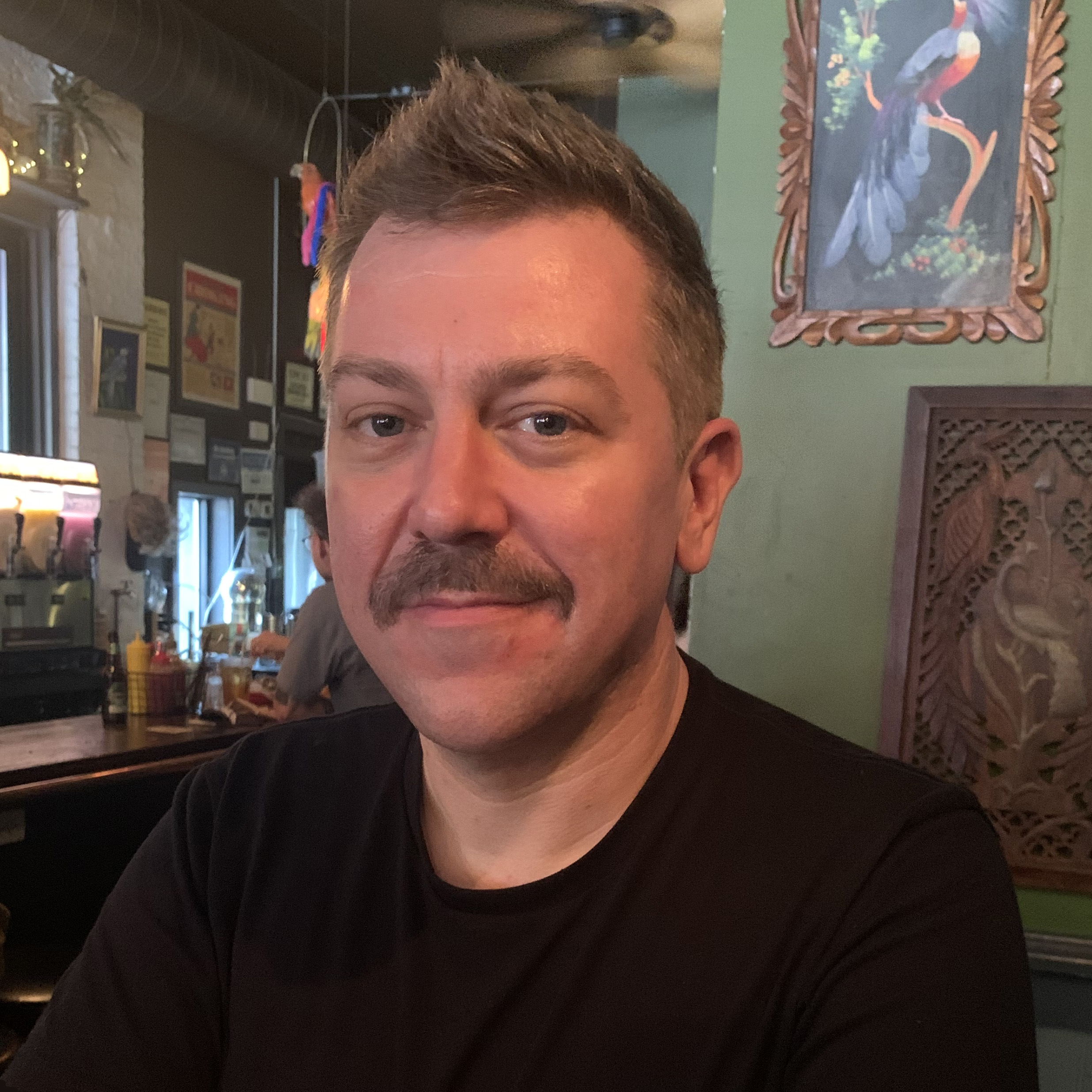 Аарон Хиллис