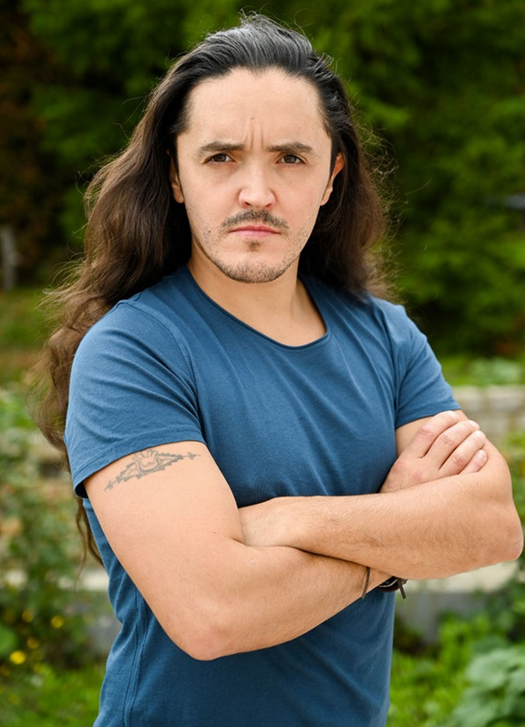 Седрик Чарпентье