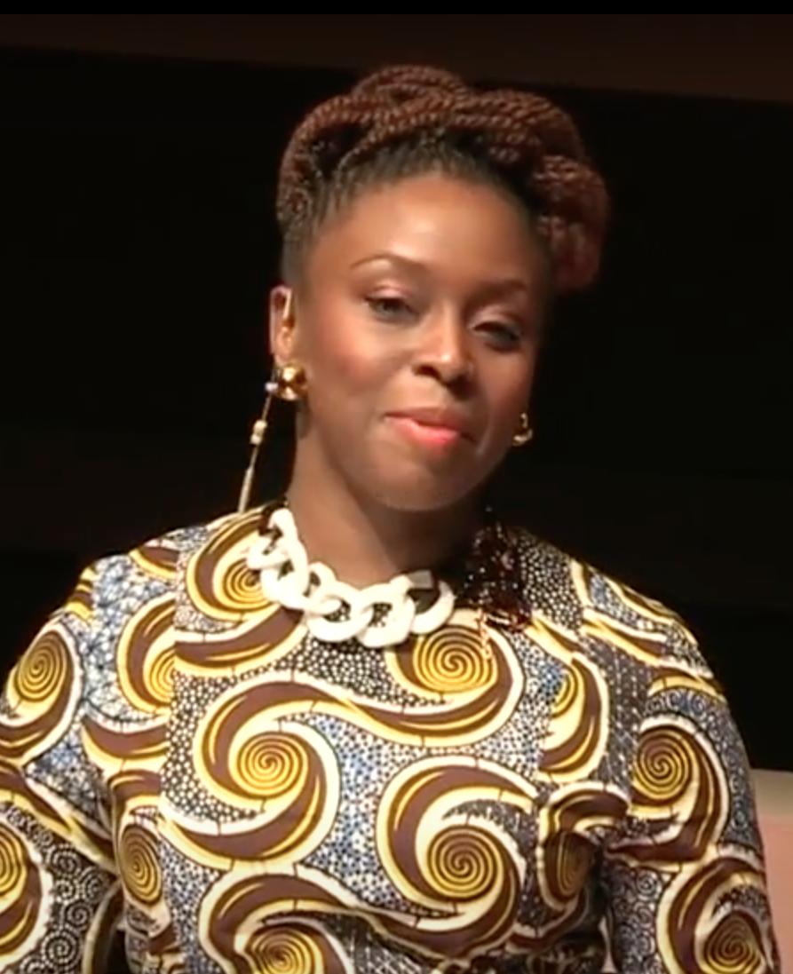 Chimamanda Ngozi Adichie