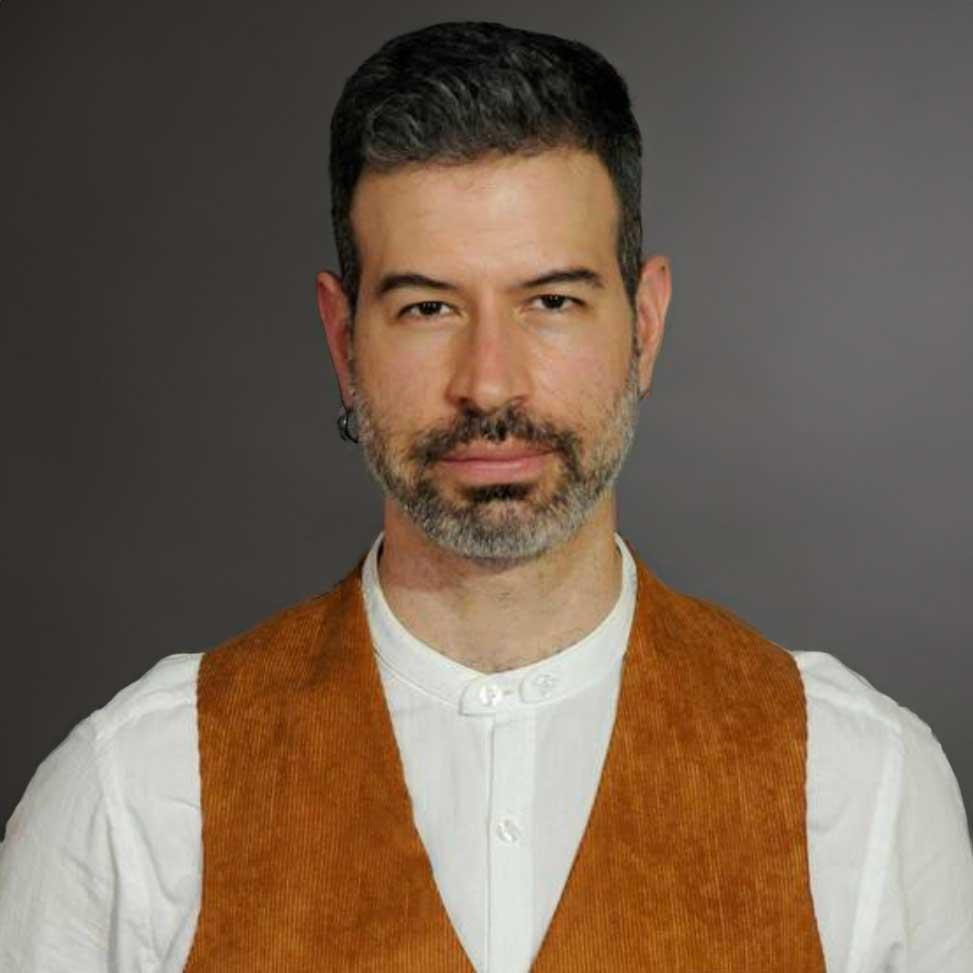 Дэвид Паблос