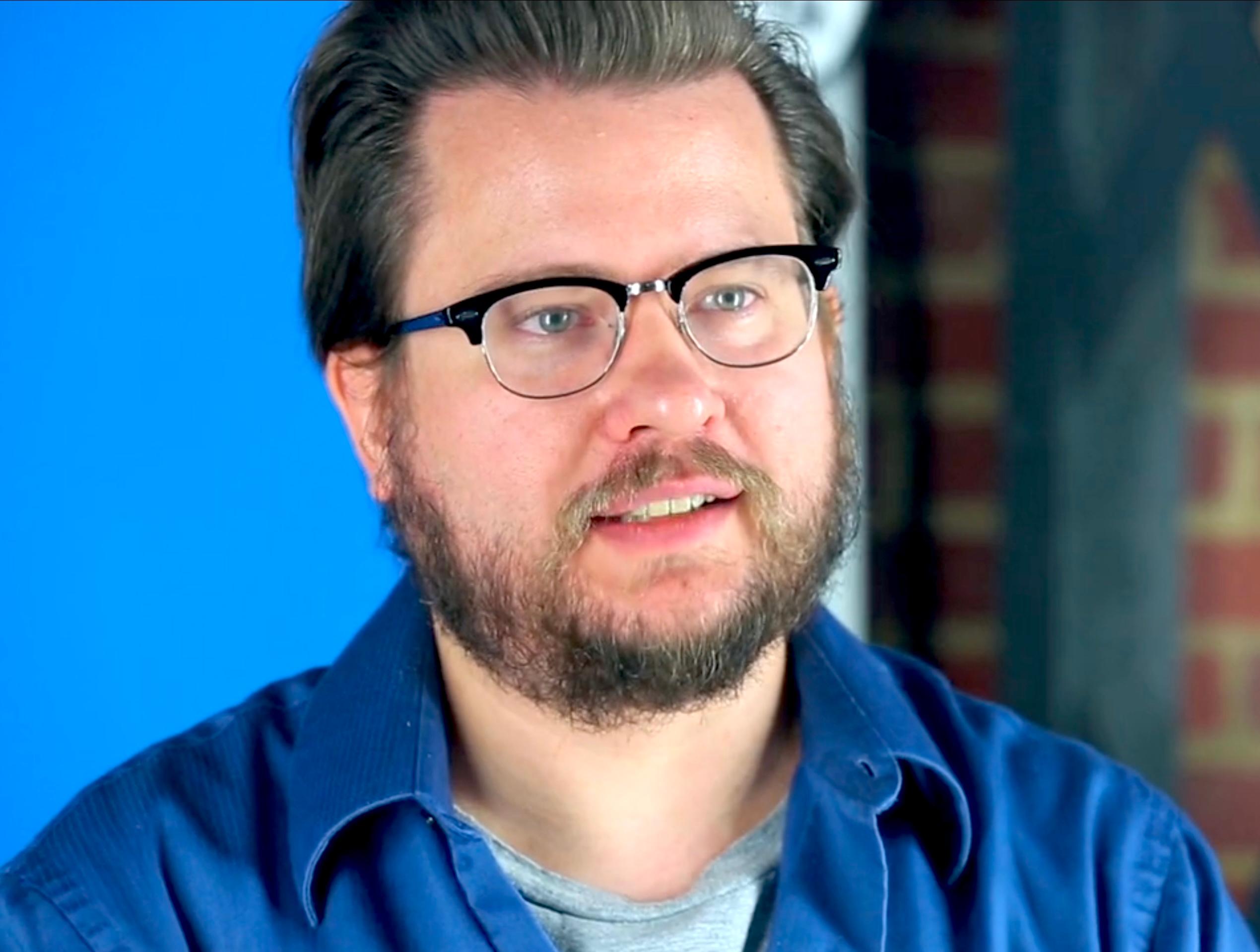 Брайан Хенкел