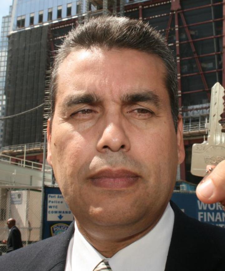 Уильям Родригес