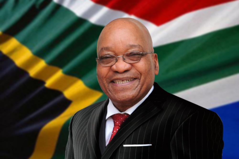 Jacob Zuma