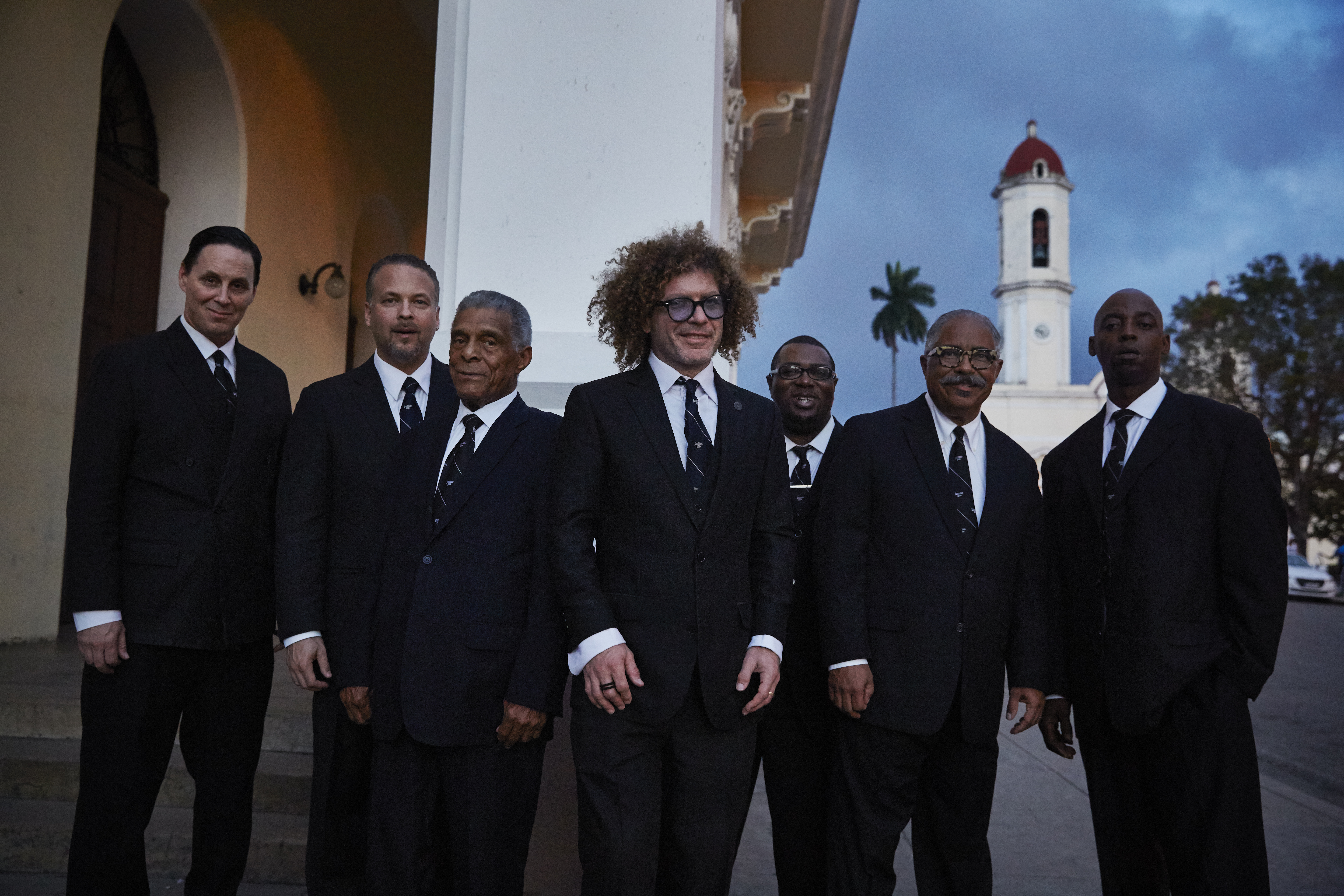 Preservation Hall Jazz Band
