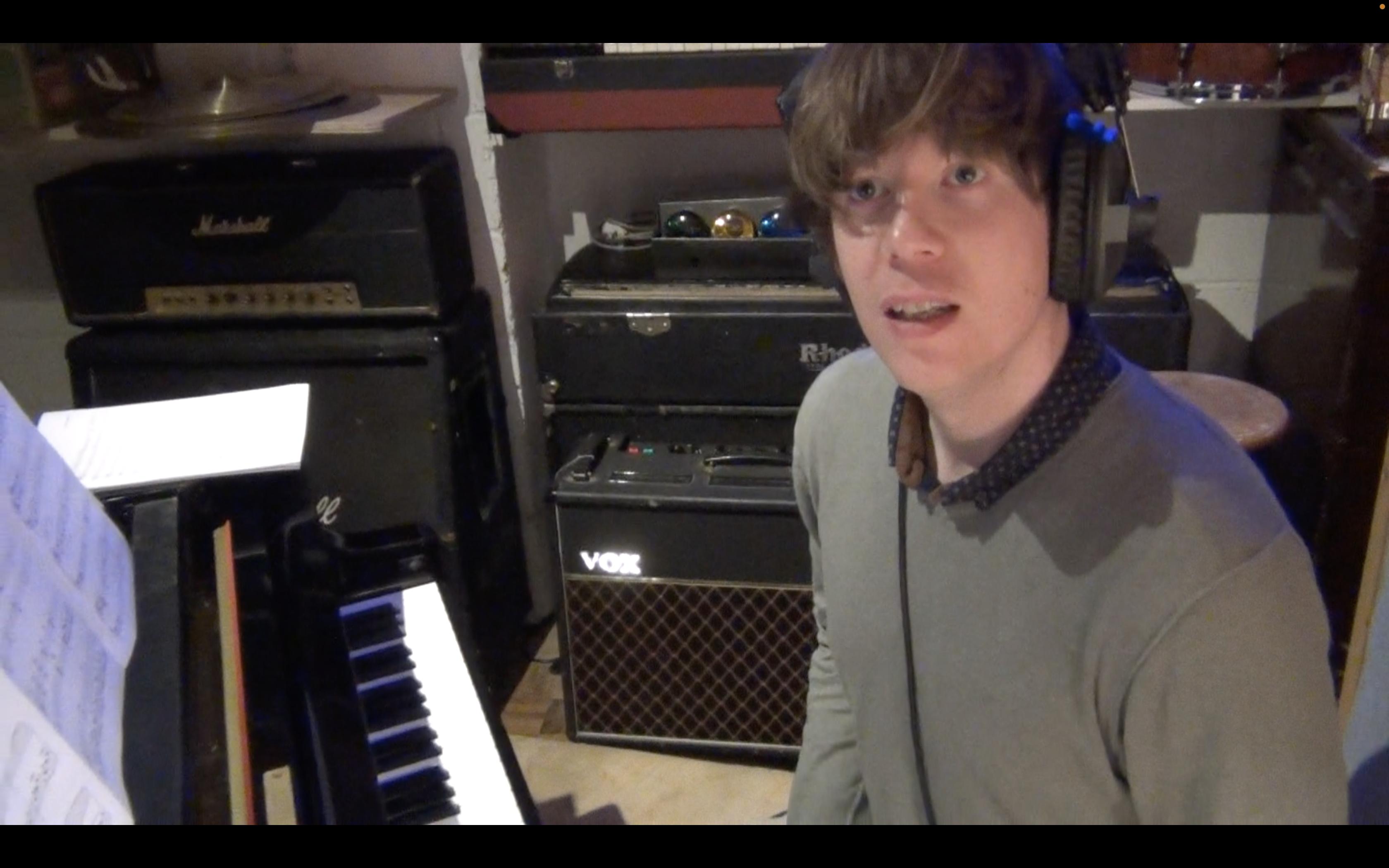 Адам Лэнгстон